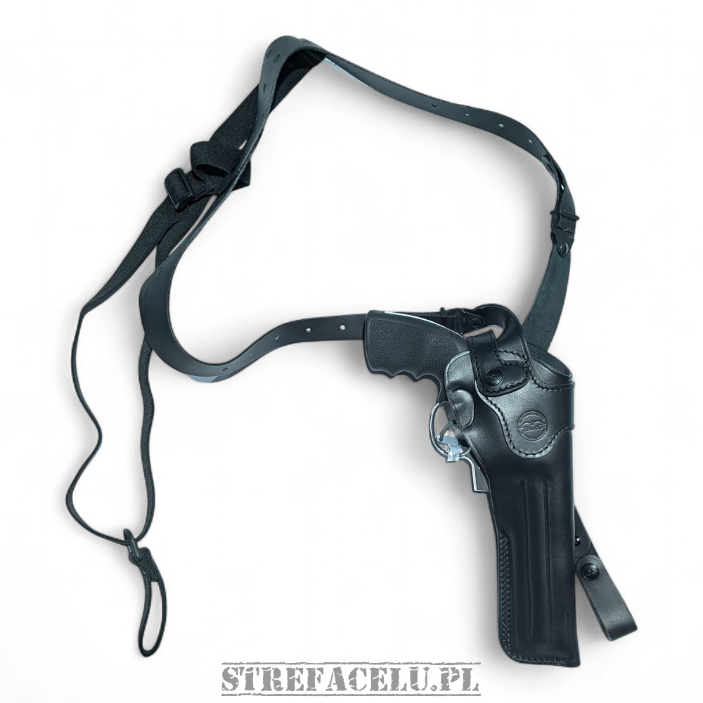 Colt Anaconda 6" kal .44, RH, kolor: Brązowy