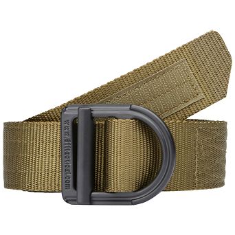 Pasek taktyczny męski 5.11 TRAINER 1 1/2cala BELT kolor: TDU GREEN