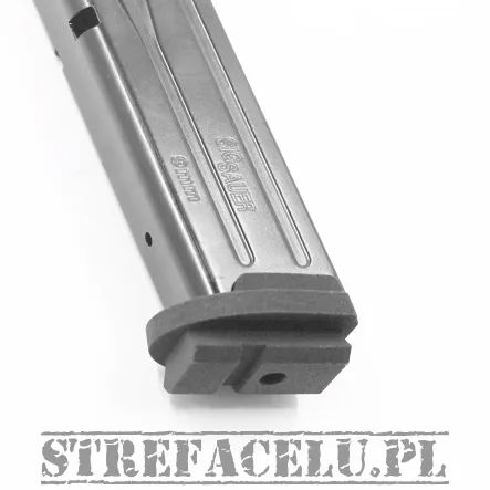 Mantis MagRail - Adapter szyny picatinny do magazynków Sig P365 - 10 naboi z powiększoną stopką