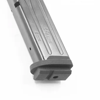 Mantis MagRail - Adapter szyny picatinny do magazynków Sig P365 - 10 naboi z powiększoną stopką