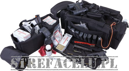 Torba strzelecka 5.11 RANGE READY BAG kolor: BLACK