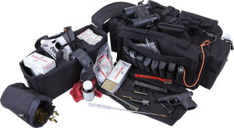 Torba strzelecka 5.11 RANGE READY BAG kolor: BLACK