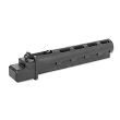 Adapter trzpień kolby AK do M4 czarny IMI-ZMAK1 Plastic Stock Adapter