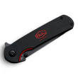 Nóż składany - BUL Knife EDC - Czarny - KNF-FLD-EDC-BLK-1 - 3