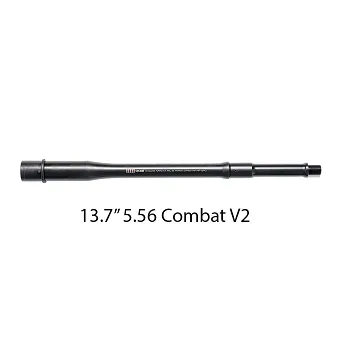 Lufa 11.5" Combat Barrel SOLGW V2 Profile (carbine gas), kal. 5,56x45mm / .223REM