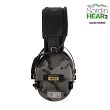 Słuchawki aktywne Sordin Supreme Pro-X LED Night Camo - 75302-X/L-15-S - 3