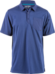 Koszulka polo męska 5.11 AXIS POLO. kolor: BLUEPRINT