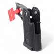 Chwyt polimerowy BUL SAS II Gen.2, Agresywna faktura, wersja Compact - 2