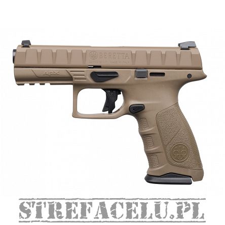 Pistolet Beretta APX FDE kal. 9x19mm