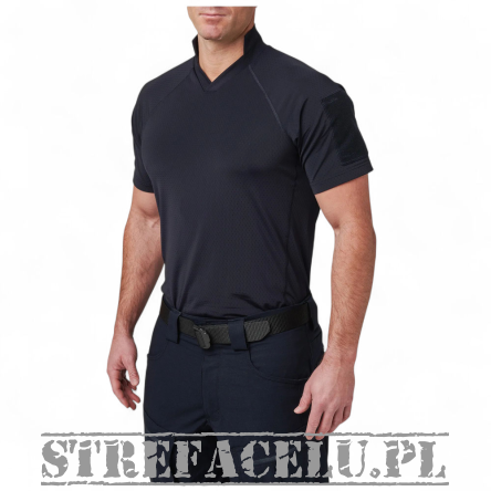 Koszulka polo meska 5.11 V.XI SIGURD S/S SHIRT kolor: DARK NAVY