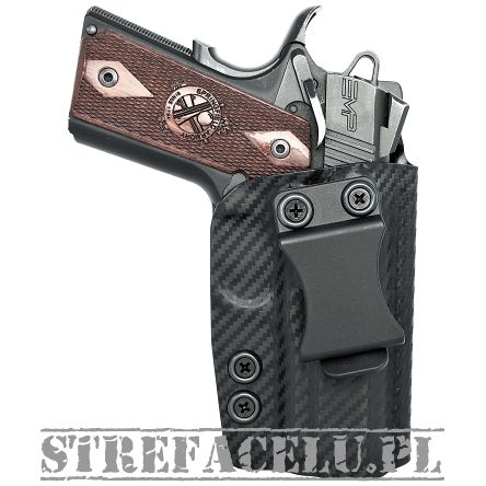 Kabura IWB Kydex 1911 Officer 3.5