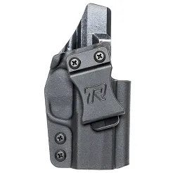 Kabura wewnętrzna prawa do pistoletu H&K VP9/SFP9 OR, RH IWB kydex, kolor: czarny