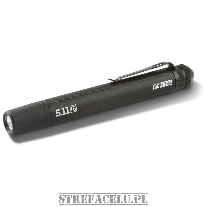 Latarka 5.11 EDC PL 2AAA kolor: BLACK