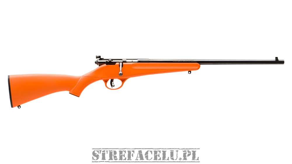 Savage Rascal Orange kal. .22LR