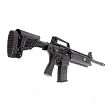 Strzelba samopowtarzalna Sibergun D-Mare Black kal. 12/76 - 2