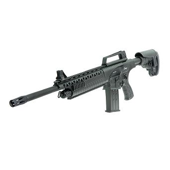 Strzelba samopowtarzalna Sibergun D-Mare Black kal. 12/76