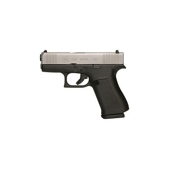 Pistolet Glock 43X kal. 9x19mm