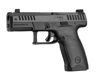 Pistolet CZ P-10C OR Ported kal. 9x19mm