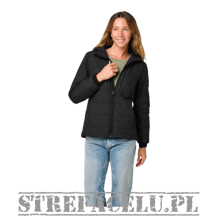 Kurtka damska 5.11 W EXPLORE PRIMALOFT JACKET kolor: BLACK