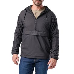 Kurtka 5.11 WARNER ANORAK JACKET, kolor: BLACK