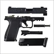 Pistolet Canik METE MC9 Prime - Czarny - kal. 9x19mm - 10