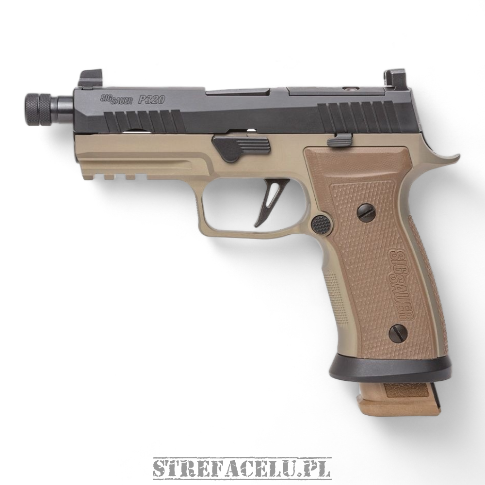 SIG Sauer P320 AXG Combat kal. 9x19mm