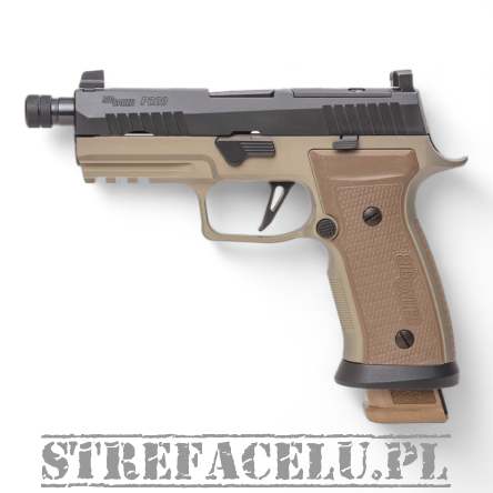 Pistolet Sig Sauer P320 AXG Combat kal.  9x19mm