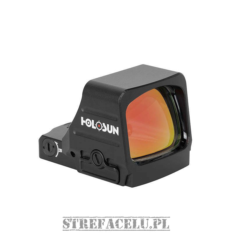 Kolimator Holosun HS507Comp - Red Dot z montażem RMR
