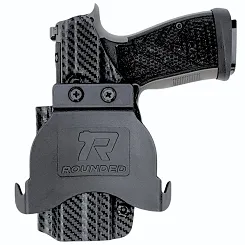 Kabura zewnętrzna lewa do pistoletu Sig Sauer P365 AXG Legion, LH OWB kydex, kolor: carbon