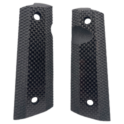 Okładziny G10 do BUL 1911 FS - GC10 Carbon Fibre Magwell + Quality G10 #GRP/1911-72