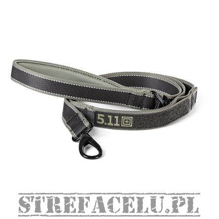 Smycz dla psa 5.11 MISSION READY DOG LEASH, Kolor: VOLCANIC