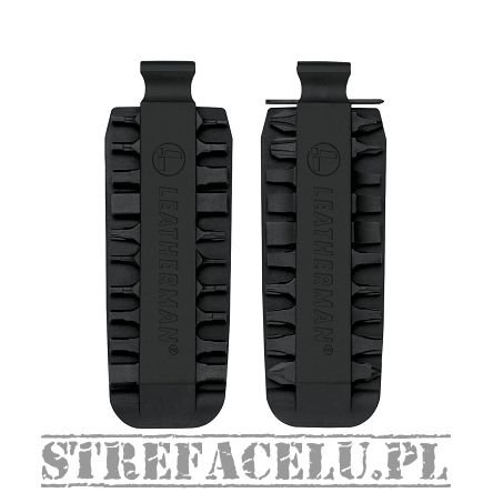 Zestaw bitów Leatherman BIT KIT - Black