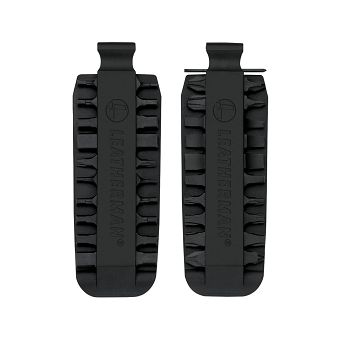 Zestaw bitów Leatherman BIT KIT - Black