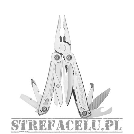 Multitool Leatherman WINGMAN - Stainless