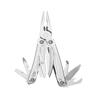 Multitool Leatherman WINGMAN - Stainless