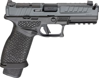 Pistolet Springfield Echelon PRO 4.5" F COMP CUT - U-DOT Tryt - Szary - kal. 9x19mm