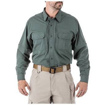Koszula męska z długim rękawem 5.11 TACTICAL SHIRT. kolor: OD GREEN