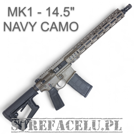 Karabinek AR-15 SOLGW MK1 RECCE 14.5