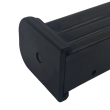 Magazynek BUL SAS 140mm 22 naboi kal. 9mm PARA - Polymer Base #MAG/SAS-6 - 3