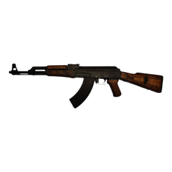 Karabinek samopowtarzalny AK TGUN F kal. 7.62x39mm