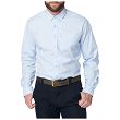 Koszula męska z długim rękawem 5.11 ALPHA FLEX SHIRT BLUE WATR ST