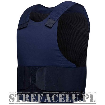 Kamizelka kuloodporna PGD-Ultra IIIA KR1 SP1 Concealable Vest, kolor: NAVY; (Wybór rozmiarów)