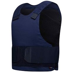 Kamizelka kuloodporna PGD-Ultra IIIA KR1 SP1 Concealable Vest, kolor: NAVY; (Wybór rozmiarów)