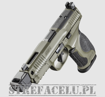 Pistolet S&W 2023 Spec Series M&P9 M2.0 Metal OR 4,25