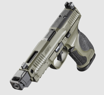 Pistolet S&W 2023 Spec Series M&P9 M2.0 Metal OR 4,25" kal. 9x19mm