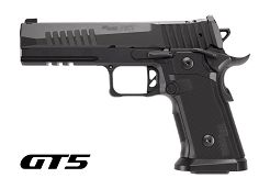 Pistolet Sig Sauer P211 GT5 kal. 9x19mm