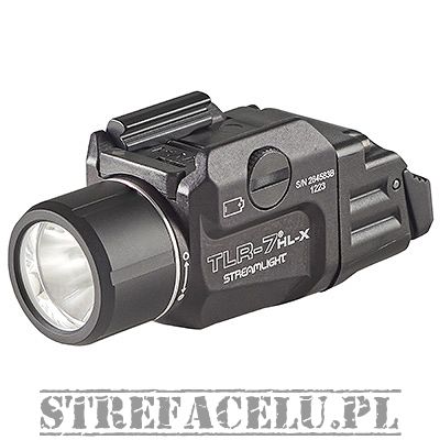 Latarka Streamlight TLR-7 HL-X USB