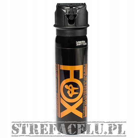 Gaz pieprzowy ONE POINT FOUR 85 ml - strumień - FOX LABS 34FTSDB