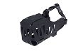 Kaganiec dla psa K9 Milo Dog Muzzle Kolor: Czarny - Raptor Tactical