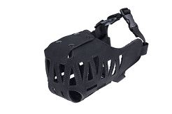 Kaganiec dla psa K9 Milo Dog Muzzle Kolor: Czarny - Raptor Tactical